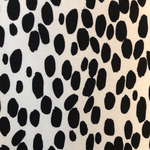 H&M Animal Print Dress Size Small - Picture 5 of 9